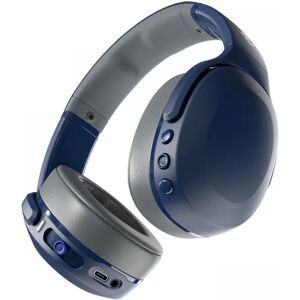 Skullcandy Crusher Evo Over-Ear Trådløs Headset - Blue Grey
