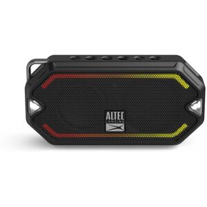 Altec Lansing Imw1000 Hydramini Rgb Ipx67 Høyttaler - Svart