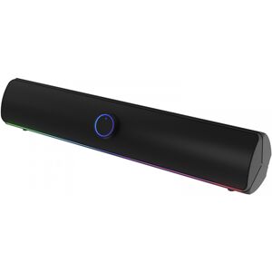 Genesis Helium Soundbar 312bt 2.0 - Svart Trådløs Lydplanke