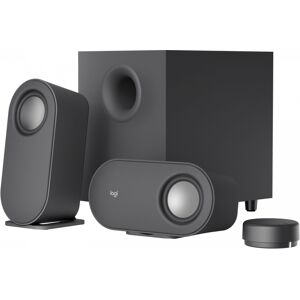 Logitech Z407 Bluetooth Høyttalere Med Subwoofer - Graphite