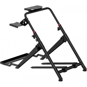 Maxmount Sammenleggbar Racing Simulator Stativ Med Stol Feste