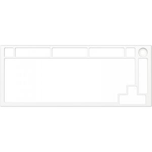 Glorious Gmmk Pro Top Frame - White