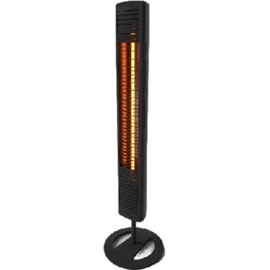 Mill Terrassevarmer OH2000ULGPFLOOR 2000W Sort - 90252