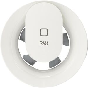 Pax Calima Helautomatisk Baderomsvifte m/Bluetooth Hvit - 4910503