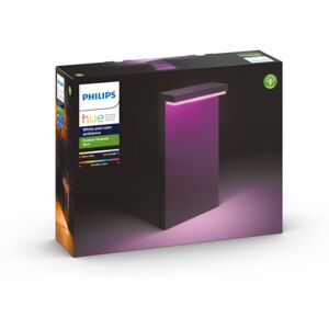 Philips Hue WCA Nyro Hagebelysning 1x13.5W Sort - 60244