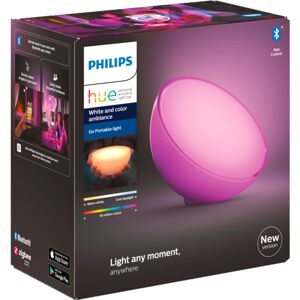 Philips Hue WCA BÃ¦rbar Go lampe 6W Hvit - 60218