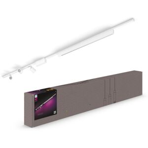 Philips HueÂ WCA PerifoÂ Taklampe 3xSpot + 1xLysstang Hvit - 60716