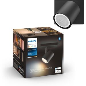 Philips Hue WA Runner Enkel Spot Utvidelse 4,2W Sort - 60786