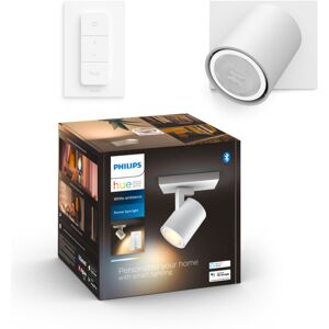 Philips Hue WA Runner Enkel Spot 1x4,2W Hvit - 60787