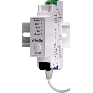 Shelly Pro EM - 50A (with 2 50A CT) - 94499