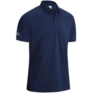 Callaway Tournament Pique Herre Navy Xl