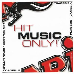 Nrj Hit Music Only (Cd) Diverse Artister