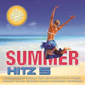 Summer Hitz 5 (Cd) Diverse Artister