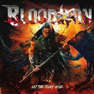 Bloodlorn - Let The Fury Rise (Cd)