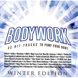 Bodywork - Winter Edition (2cd)