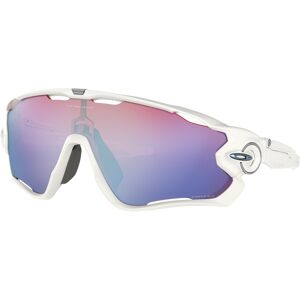 Oakley Jawbreaker White/Prizm Snow Sapphire PRIZM ROAD OneSize