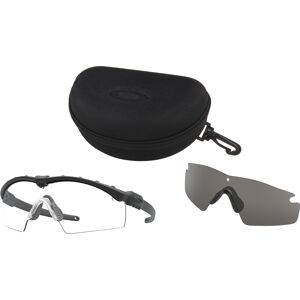 Oakley Industrial M Frame 3.0 PPE Array Matte White/Clear/Grey OneSize