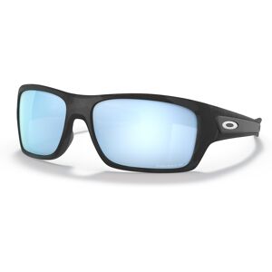 Oakley Turbine Polarized Black Camo/Prizm Deep Water Polarized OneSize