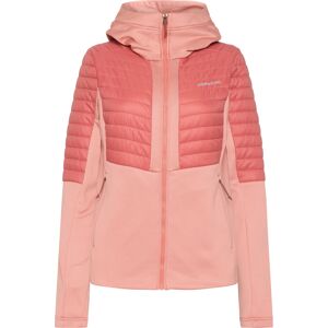 Didriksons Women's Annema Full Zip 6 Powder Pink 42
