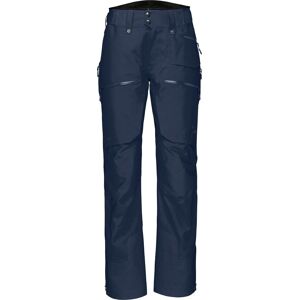 Norrøna Women's Lofoten GORE-TEX Pro Pants Indigo Night L, Indigo Night