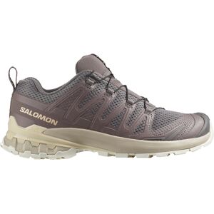 Salomon Women's XA Pro 3D V9 Plum Kitten/oxford Tan/tender Peach 40