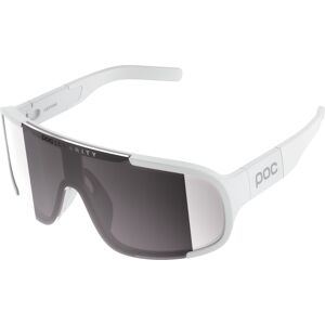 POC Aspire Hydrogen White/Clarity Road/Sunny Silver OneSize