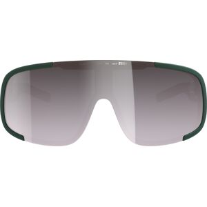 POC Aspire Pargasite Green/clarity Road/sunny Silver ONE