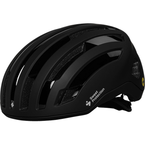 Sweet Protection Outrider Mips Helmet Matte Black Matte Black 20 S