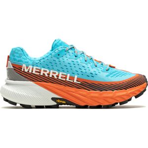 Merrell Women's Agility Peak 5 Atoll/Cloud 39, Atoll/Cloud