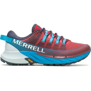 Merrell Men's Agility Peak 4 Dahlia/Tahoe 44.5, DAHLIA/TAHOE