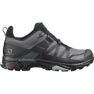 Salomon Men's X Ultra 4 GORE-TEX Magnet/Black/Monument 45 1/3, Magnet/Black/Monument