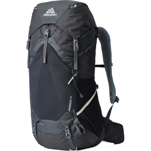 Gregory Men's Paragon 38 Basalt Black S/M