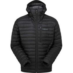 Rab Men's Microlight Pro Jacket Black L