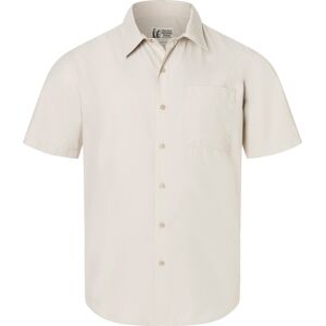 Marmot Men's Airexchange Upf 40 Ss Shirt Birch Bark M