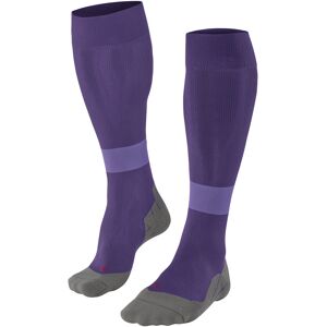 Falke Women's RU Compression Energy Running Knee-High Amethyst 39-42 W2, Amethyst