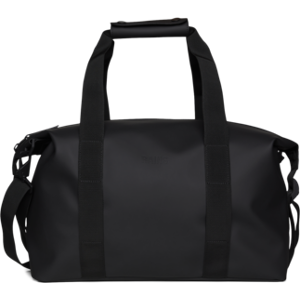 Rains Hilo Weekend Bag Small Black OneSize, Black