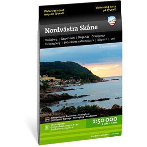 Calazo förlag Nordvästra Skåne Nocolour OneSize