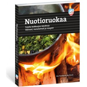 Calazo förlag Nuotioruokaa NoColour OneSize