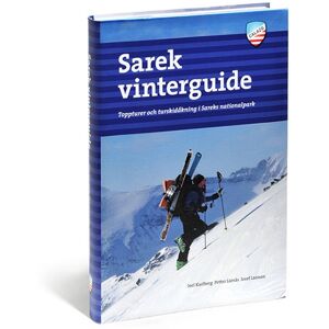 Calazo förlag Sarek vinterguide NoColour OneSize