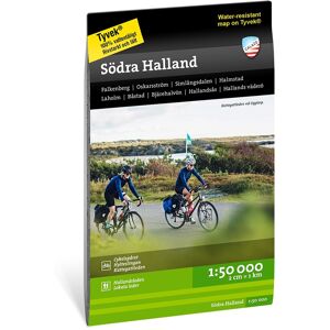 Calazo förlag Södra Halland Nocolour OneSize