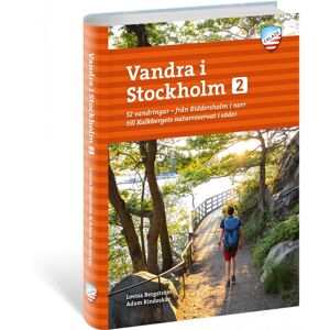 Calazo förlag Vandra i Stockholm - del 2 NoColour OneSize