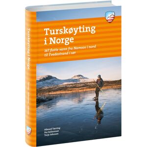 Calazo förlag Turskøyting i Norge NoColour OneSize