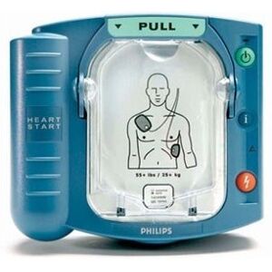 Philips Heartstart Hs1 Inkl. Std. Bæreveske
