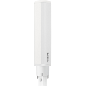 Philips CorePro LED-kompaktlysrør PLC 8,5W 840 2 pin 4000 Kelvin G24d-3