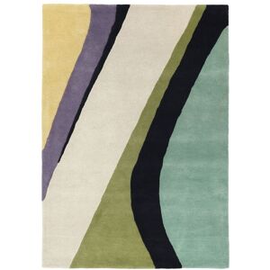 RugVista Dynamic Handtufted Teppe - Flerfarget 160x230