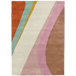 RugVista Dynamic Handtufted Teppe - Rosa 160x230