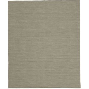 RugVista Kelim loom Teppe - Lysegrå / Beige 250x300