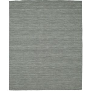 RugVista Kelim loom Teppe - Mørk grå 200x250