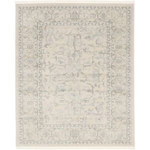 RugVista Ziegler Manhattan Teppe - Beige / Lys blå 200x250