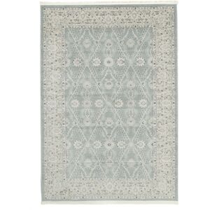 RugVista Ziegler Madison Teppe - Lys blå / Krem-beige 200x300